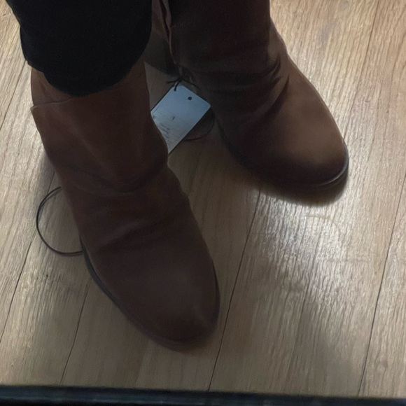 Brand new camel booties - Picture 5 of 6